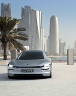Volkswagen XL1 Super Efficient Vehicle 2011 года